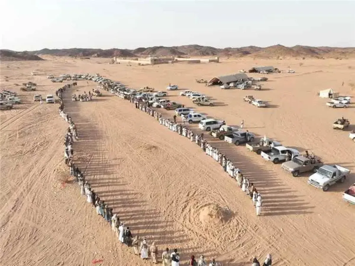 تصعيد قبلي في الجوف وسط محاولات حوثية لعرقلة الحشد وقطع الاتصالات