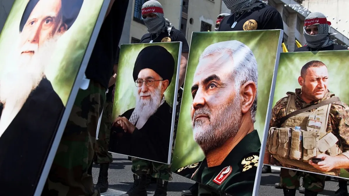 تقرير أمريكي: تفاهمات طهران 