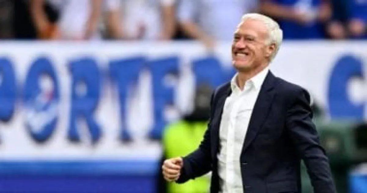 ديشامب في مباراته الأخيرة مع فرنسا: البحث عن برونزية المونديال