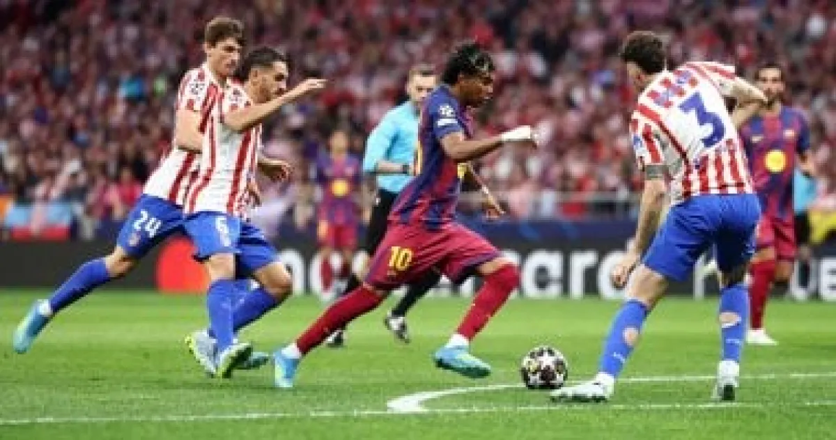 أتلتيكو مدريد يكتب التاريخ في مونديال 2026 برقم قياسي