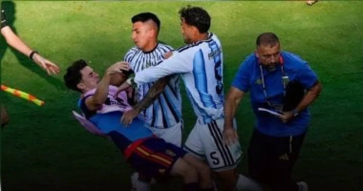 أسوأ 7 منتخبات في تاريخ كأس العالم: عنف، جدل، والأرجنتين في الصدارة