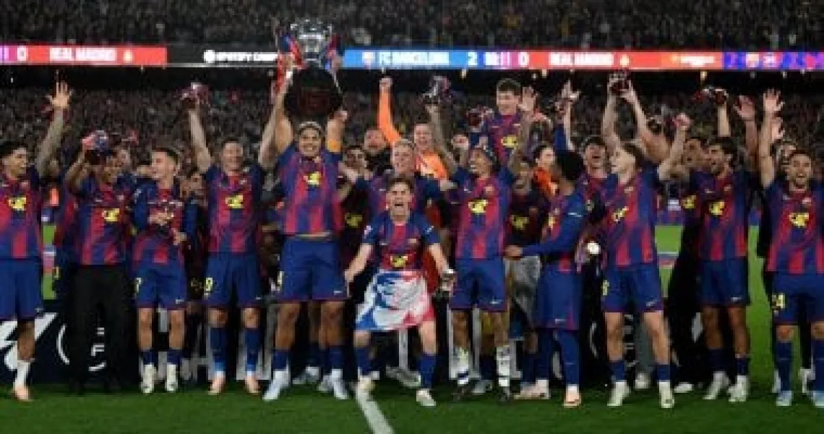 المونديال يعزز أسعار نجوم برشلونة.. يامال يتصدر القائمة