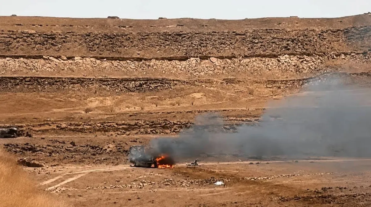 الجوف.. جرحى في مواجهات بين مسلحين قبليين ومليشيا الحوثي عقب محاولتها السطو على أراضٍ في الحزم