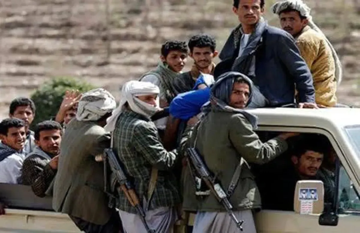 Houthi Forces Crack Down on Deserters in Sana'a