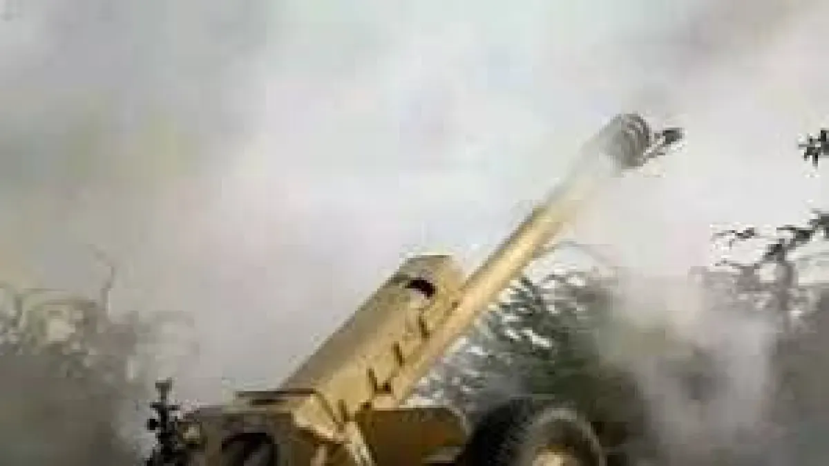 National Resistance Artillery, Drones Strike Houthi Gatherings