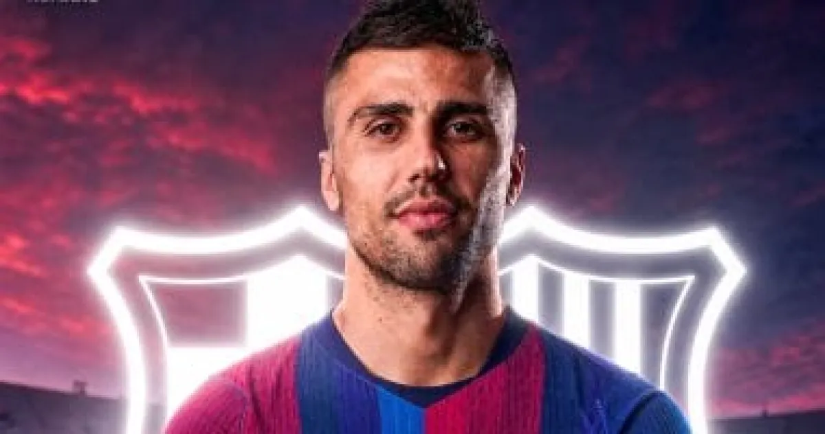 برشلونة ينجح في قيد صفقاته الجديدة ويتحرك لتأمين موهبته الشابة حمزة عبد الكريم