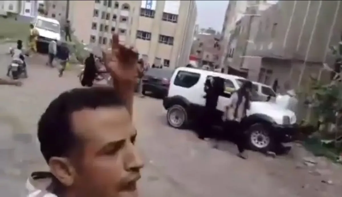Security Forces Attack Students and Staff at 22 May School in Taiz