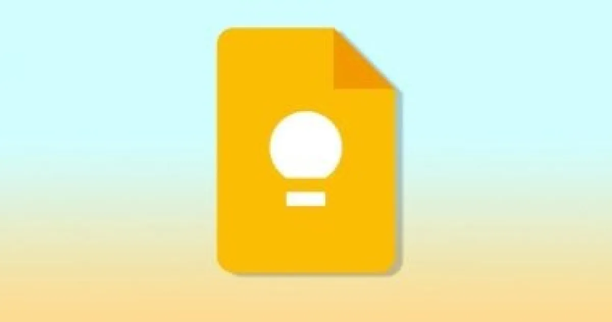تحديث جديد في Google Keep يسهل إدارة مهامك اليومية