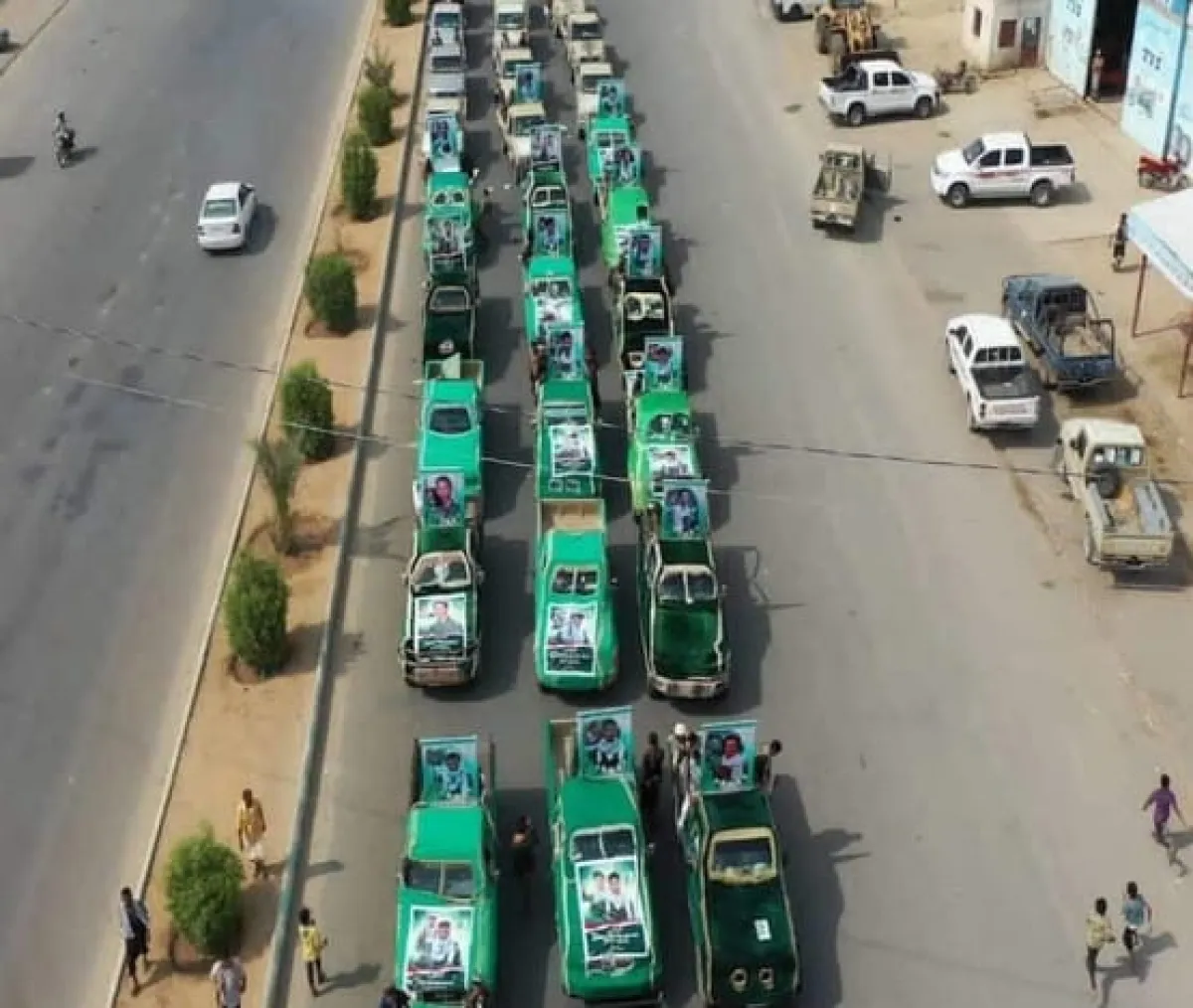 بينهم لواء و4 عمداء.. مليشيا الحوثي تشيع 27 قتيلًا خلال أسبوع وسط تصاعد المواجهات (أسماء)