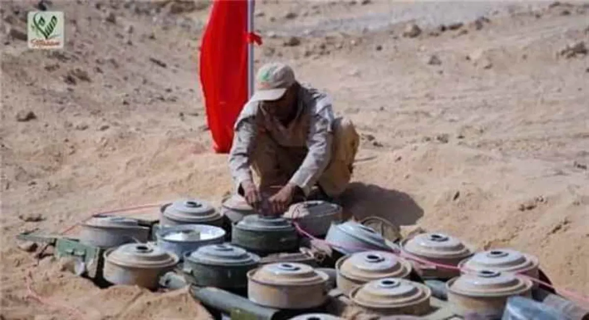 Project Masam Removes 819 Landmines and Unexploded Ordnance in Yemen