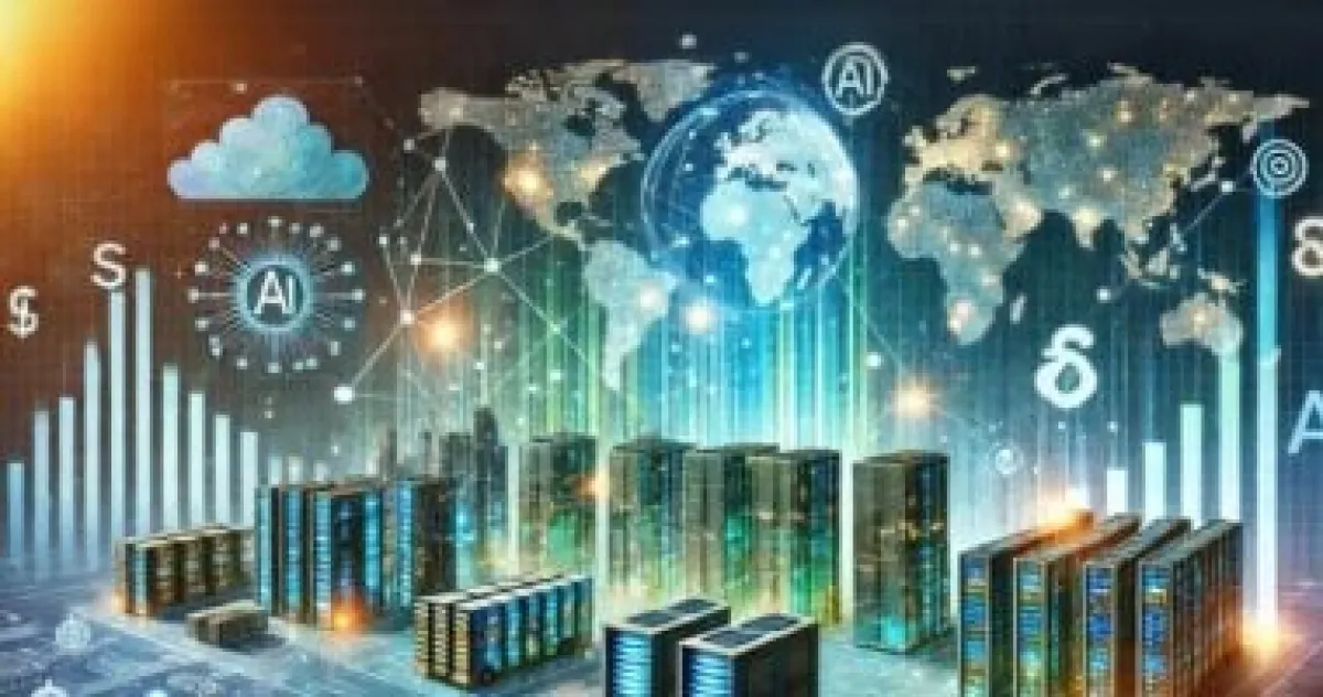 الرياض تحتضن مختبرًا عالميًا للذكاء الاصطناعي بشراكة بين NTT DATA وNvidia وCisco