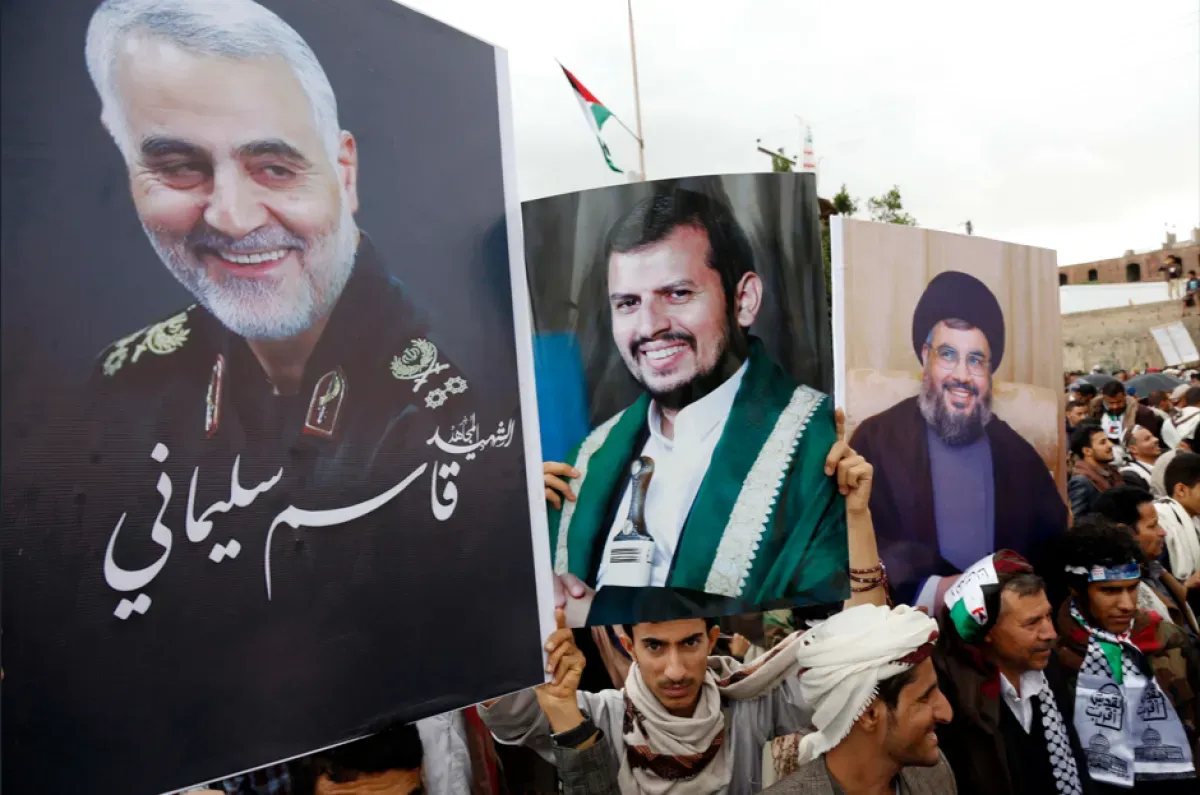 «تحرير اليمن من إيران».. مشروع قانون جديد في الكونغرس الأمريكي يستهدف الحوثيين وداعميهم