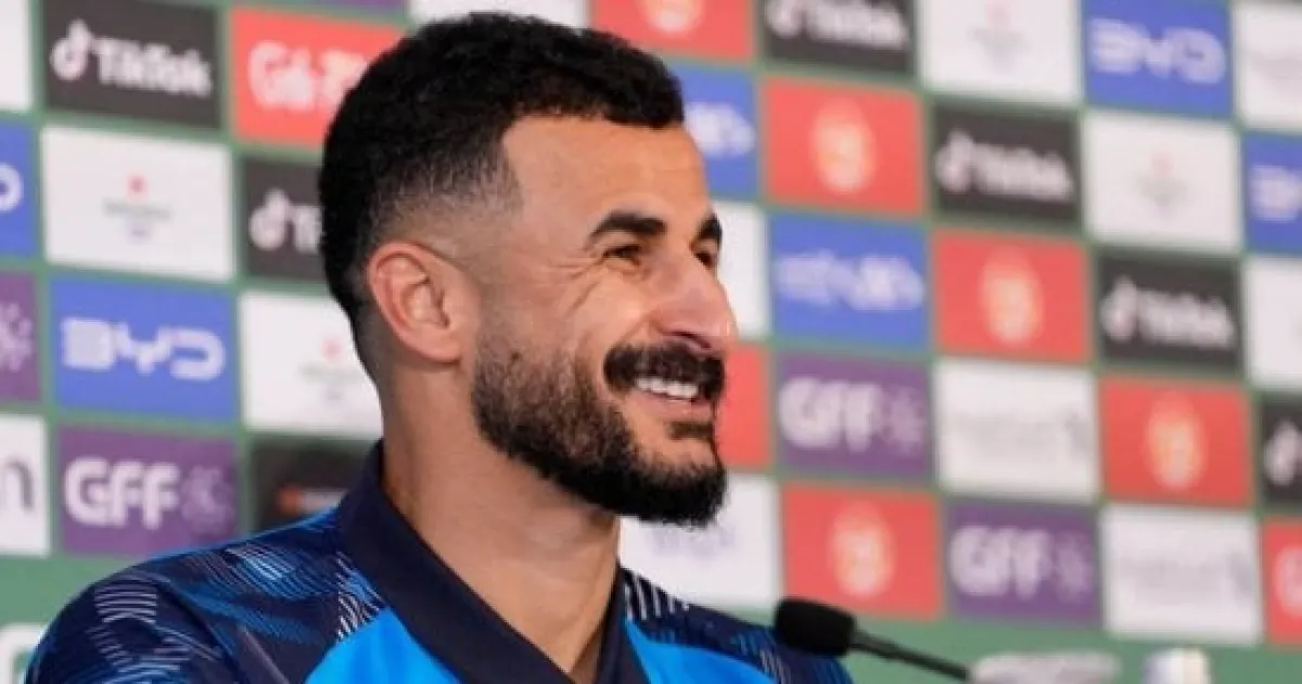 أيمن حسين: أسود الرافدين في جدة لخطف لقب 