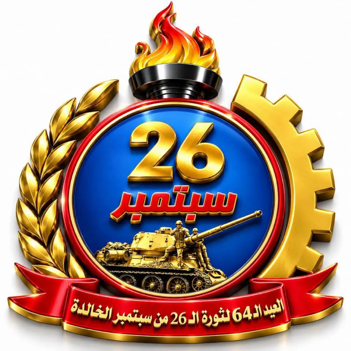 26 سبتمبر بعد 64 عامًا.. ثورة أسقطت الإمامة تواجه اليوم تحدي استعادة الدولة