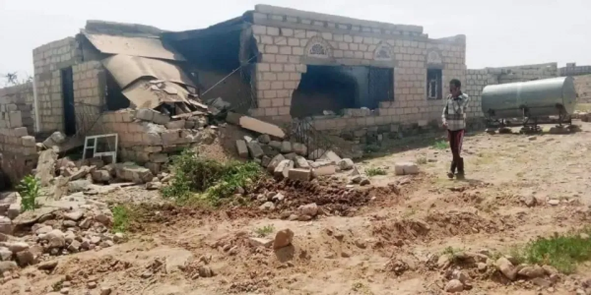 Over 260 Yemeni NGOs Call for International Accountability and Civilian Protection