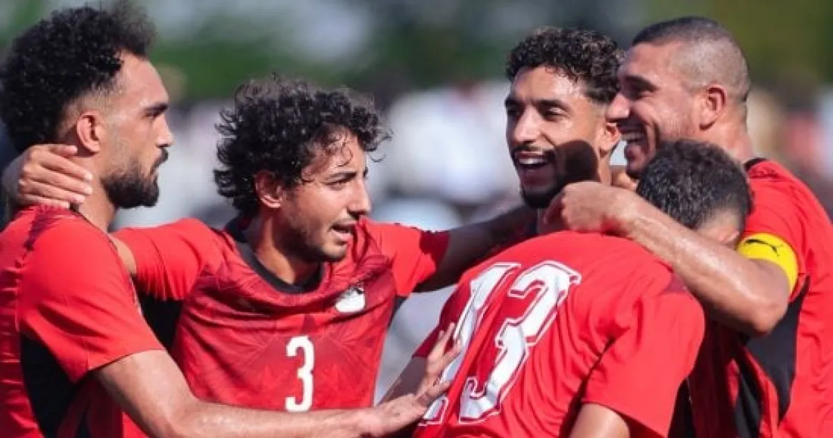 حصاد المنتخبات العربية في تصفيات أمم أفريقيا: خماسية مصرية وصدارة مغربية
