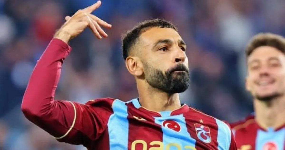 محمد صلاح ينافس على جائزة لاعب الشهر في الدوري التركي
