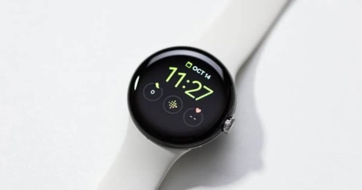 جوجل تتيح ميزة إنشاء واجهات الساعة بالذكاء الاصطناعي لمستخدمي Pixel Watch 4