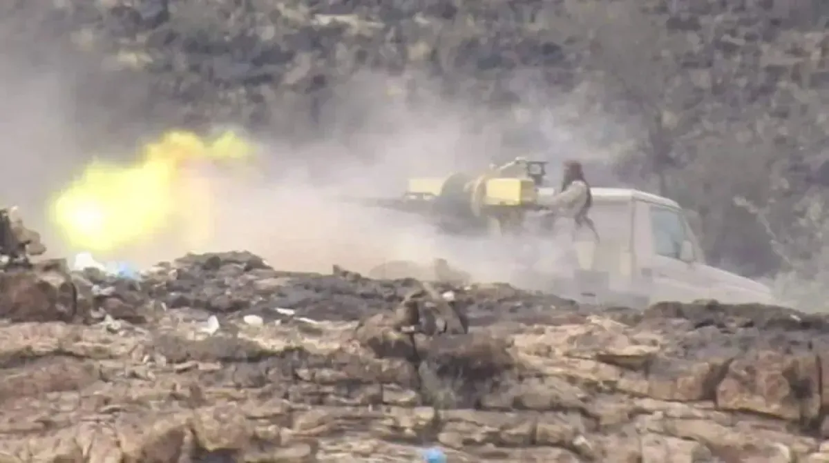 Government Forces Advance Near Strategic Mas Camp in Marib