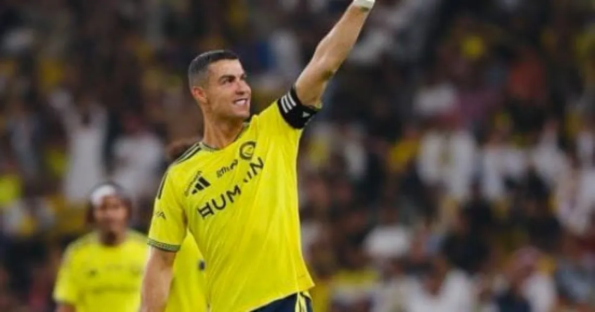 رونالدو يقود تشكيل النصر لمواجهة نيوم في قمة الدوري السعودي