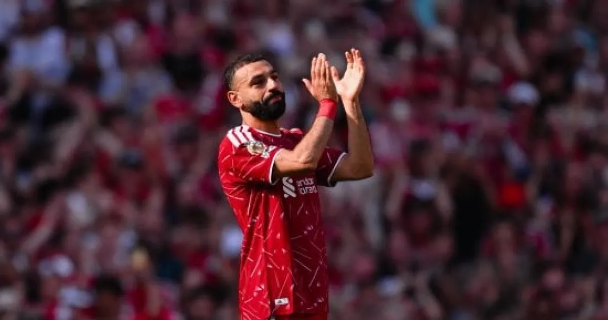 محمد صلاح يتصدر قائمة أفضل لاعبي الدوري الإنجليزي في العقد الأخير